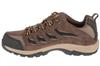 Columbia Crestwood Waterproof, Мужские коричневые треккинговые ботинки