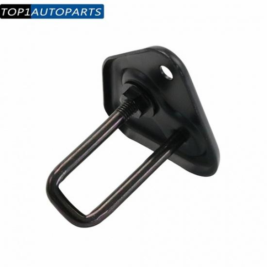 Pack Of 2 L&R Upper Hood Catch Latch Lock Kit For Mercedes Benz GLK350 GL-Class