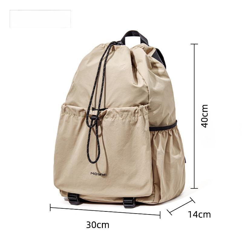 Trendy Men's Backpack Business Backpack Commuter Bag Computer Bag Large Capacity Student Bag