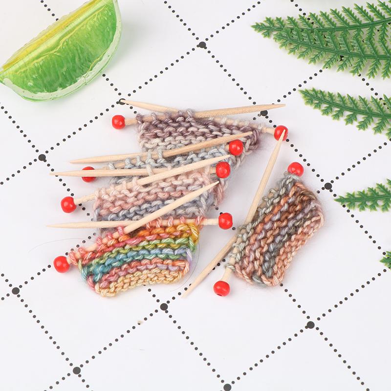 1/12 миниатюрный кукольный домик имитация толстого вязаного свитера модель Diy аксессуары декоративное украшение