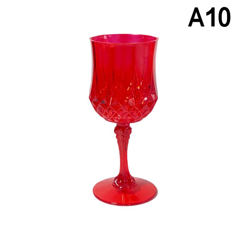 Пластиковые бокалы для шампанского Акриловые бокалы для шампанского Бокалы для вина Свадебные бокалы для тостов На день рождения Свадьбу