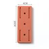Socket Holder Organizer Socket Fixer Powerful Traceless Wall-mounted Self-adhesive Cable Seamless Power Strip Hold Wire Holder