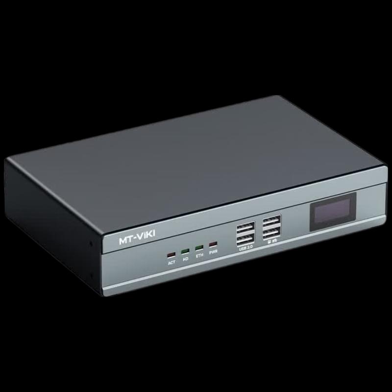 MT-Viki Distributed KVM & Video Management System