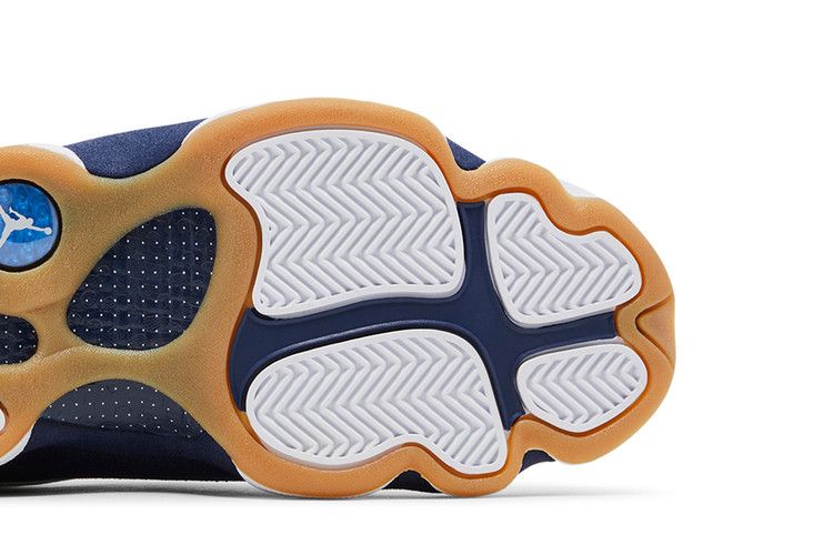 Jordan 13 Ретро Полуночный Синий
