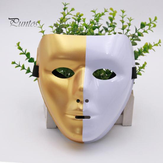 Хэллоуин-маскарад, изысканный стильный крутой маскарадный аксессуар для вечерние, костюм на Хэллоуин для взрослых и детей