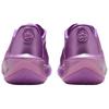 Nike ГТ. Кроссовки для баскетбола унисекс Purple IR7207-500, низкие, с поддержкой и амортизацией