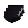 Originals Comfort Flex Трехполосный Цветной Треугольный Нижний Белье Мужское Нижнее Белье Черный GB0835