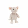 Jellycat Серия Лесные животные Tombao Taft Мышь Кукла-компаньон Плюшевая кукла 20 см высотой