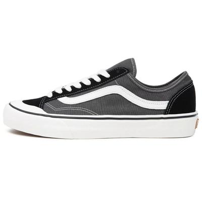 Стиль 136 Decon VR3 Sf 'Черный Серый' Vans VN0A4BX9T5O