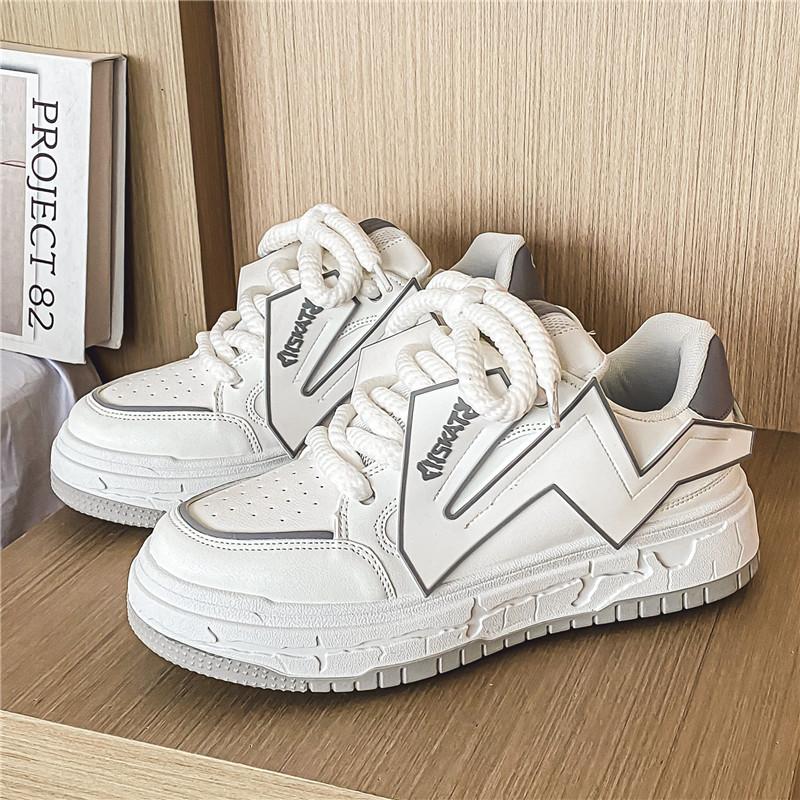 Обувь для скейтборда для меньшинств, повседневные спортивные студенческие мужские кроссовки, уличная прогулочная обувь для мужчин, мужские баскетбольные кроссовки в стиле панк