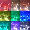 Smart RGB 5050 LED Strip Lights USB Powered Bluetooth WiFi App Control Ambient Room Decor Tape Light