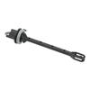 Car Air Conditioning Interior Temperature Sensor 277239472R Replacement for Citroen C2 ENTREPRISE JG 2003 to 2009 Coolant Temperature 4