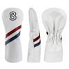 Golfs Club Cover Golfs Iron Headcover Golfs Club Head Cover Golfs Gifts for Men Women Golfs Driver Golfs Putter Cover