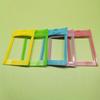 5Pcs 3" Desk Photo Frame Picture Frames For Fujifilm Instax Mini Colorful Diy Photo Frame Fridge Refrigerator Picture Frame