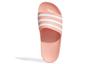 adidas Шлепанцы Adilette Aqua 'Светло-розовый Белый' Женские G28714