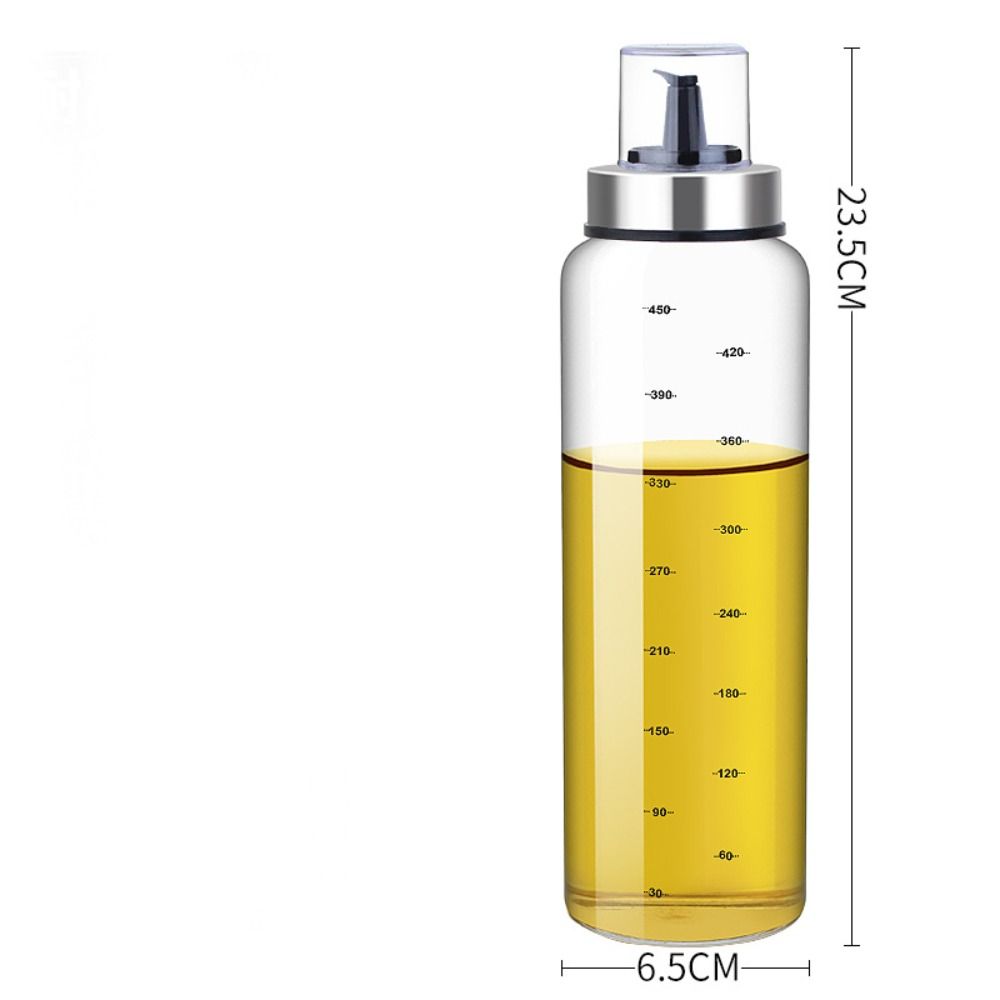 Leak-proof Oil Pot Healthy Oil Control Sauce Vinegar Bottle High Quality Oil Kettle
