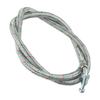 Для масляной линии Riello 3005720 20022601 3/8 Внутренняя x 1/4 Внешняя 90 см Серебристый цвет