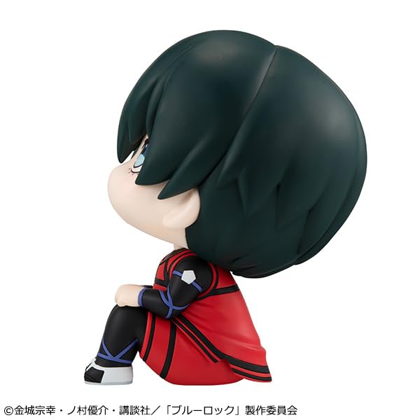 Rukup Blue Rock Рин Итоши Завершенная фигурка