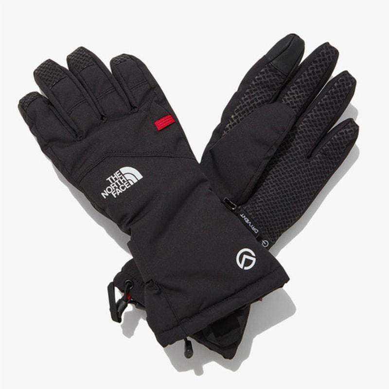 The North Face NJ3GP57A Технологичные перчатки DryVent с аэрогелем