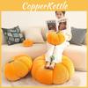 Pumpkin Colorful Plush Toys Halloween Decorative Dolls Cute Kids Birthday Gifts