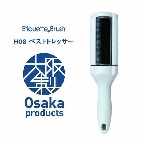 BEST TORESSER Etiquette Brush Best Toresser H08 White