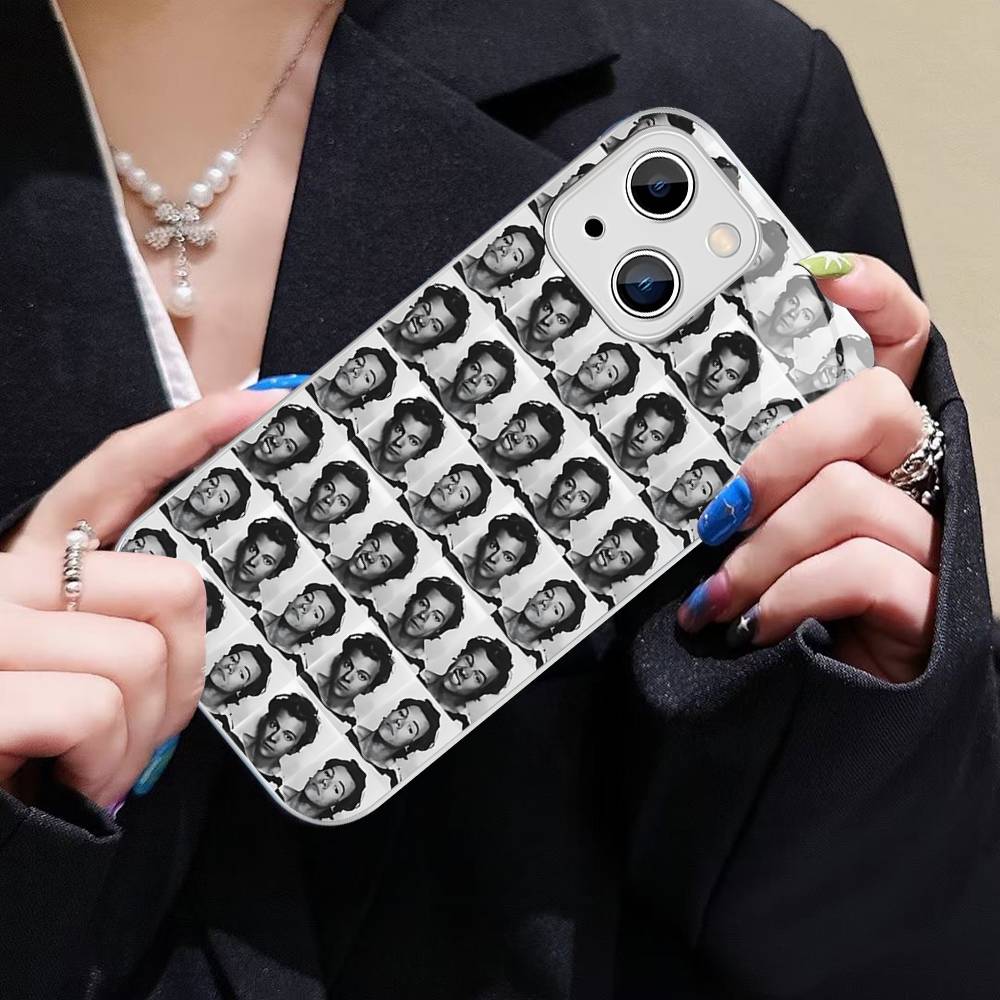 H-Harrys Музыкальные стили Для IPhone 14 13 12 Mini 11 Pro XS Max X XR 14 Plus Закаленное стекло Чехол