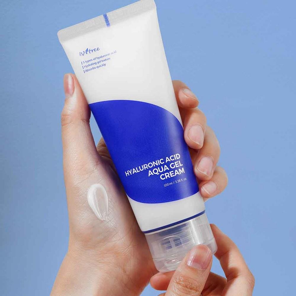 d'Alba Крем-гель с гиалуроновой кислотой Aqua Gel Cream, 100 мл, 2 шт.