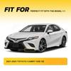 Передняя левая накладка бампера для - Toyota Camry XSE SE EXV