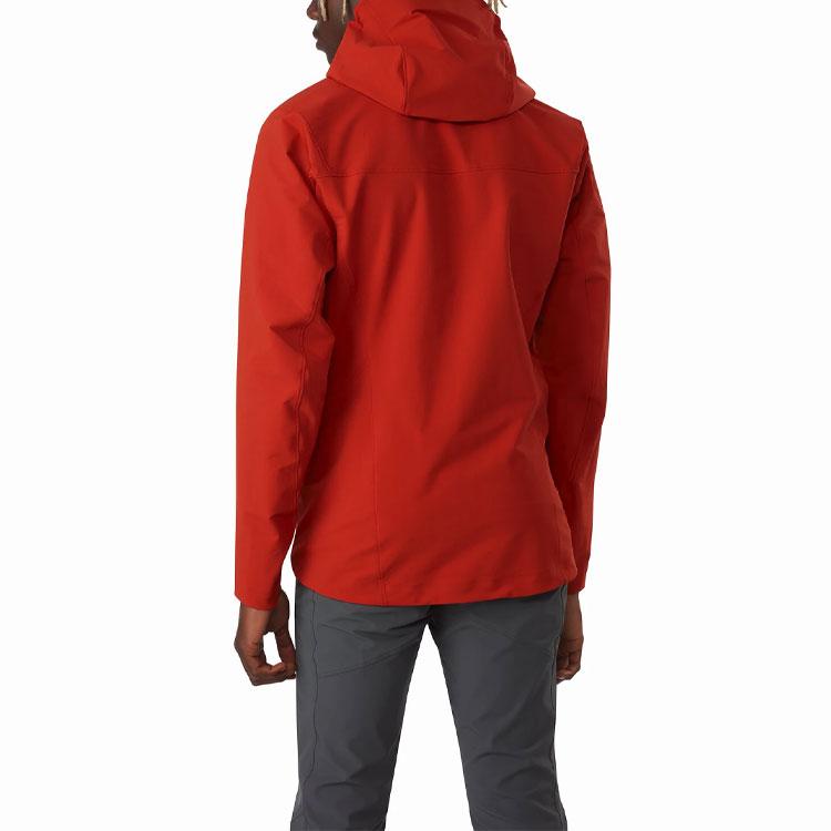 Arc'teryx GAMMA LT Soft Shell Куртка Осень Мужская 17307