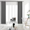 310cm High Living Room Curtains 80-95% Blackout Bedroom Windows Drapes Noice Reduce Curtains