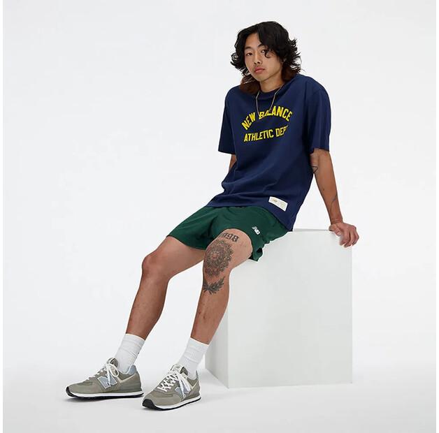 New Balance Футболка с коротким рукавом Sportswear´s Greatest Hits