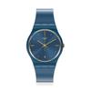Часы Swatch PEARLYBLUE Gent GN417 Blue [Swatch]