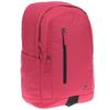 Nike Полиэстеровый рюкзак обычный унисекс ярко-розовый повседневный BA5532-666