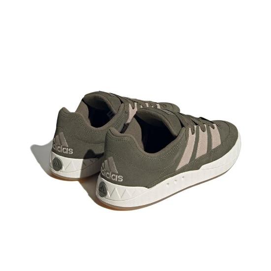 adidas Adimatic Olive Strata IE9864 Зеленый