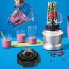 Kitchen Supplies Blender Blade Head Environmentally Friendly Blender Accessories Plastic Base for NutriBullet Blender