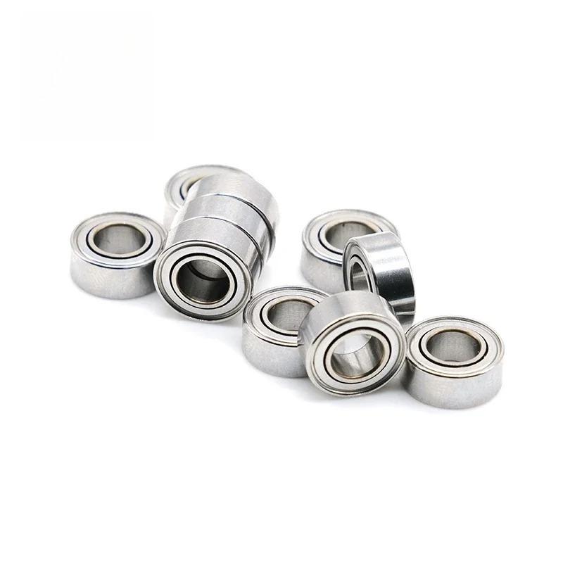 2 шт. 5x10x4 мм SMR105ZZ ABEC-9 Подшипники из нержавеющей стали SMR85ZZ SMR74ZZ SMR63ZZ для Рыболовных Катушек