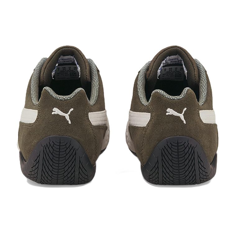 Sparco X Puma Speedcat OG+ Forest Night Unisex Sneakers Green White 307171-04