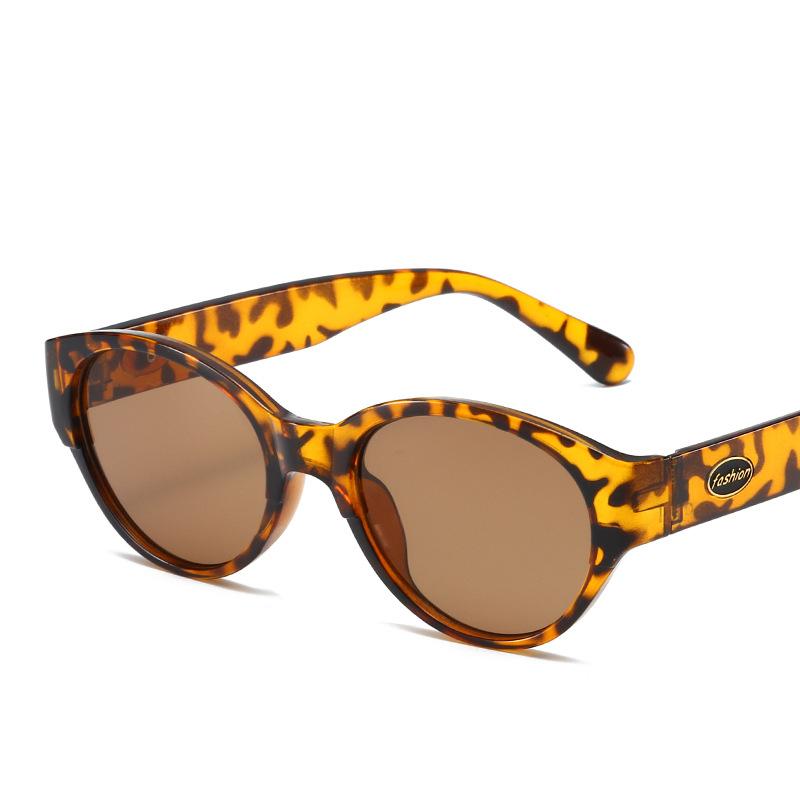 Жен. Очки для уличной стрельбы Вождение в пригородных поездках Защита от солнца Защита от ультрафиолета Мода Личность Ретро Художественный Солнцезащитные очки «кошачий глаз»