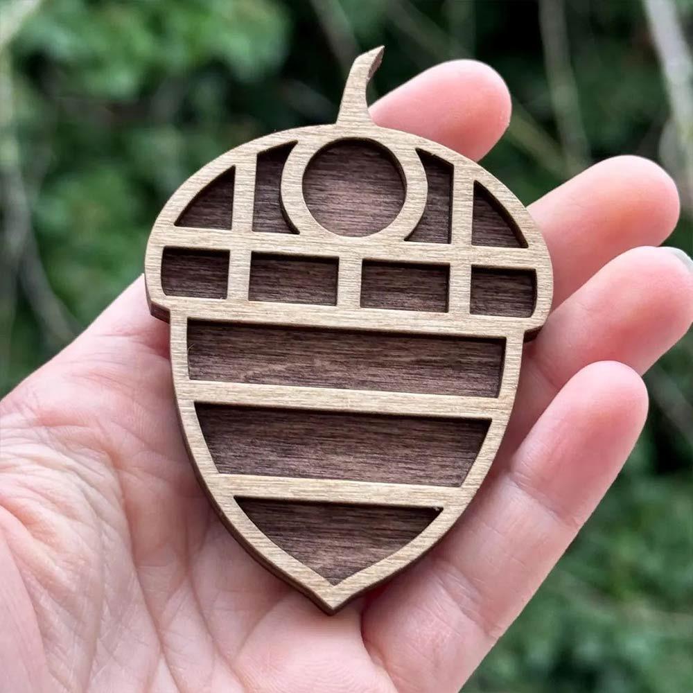 Сердце Звезда Гайка Мини Подставка для украшений Разнообразие Ячеек Полка для кукольного домика Миниатюрная Полка для безделушек Игрушка