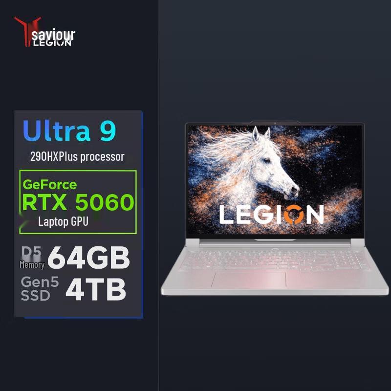 Lenovo Игровой ноутбук Legion Y9000P 2026 (Китайская версия)