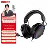 x370 black 7.1 surround sound rgb wired
