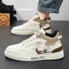 Men Casual Shoes High Top Fashion Sneakers for Men Student Comfortable Flats Ankle Boots Skateboarding Sneakers Brand Shoes Man