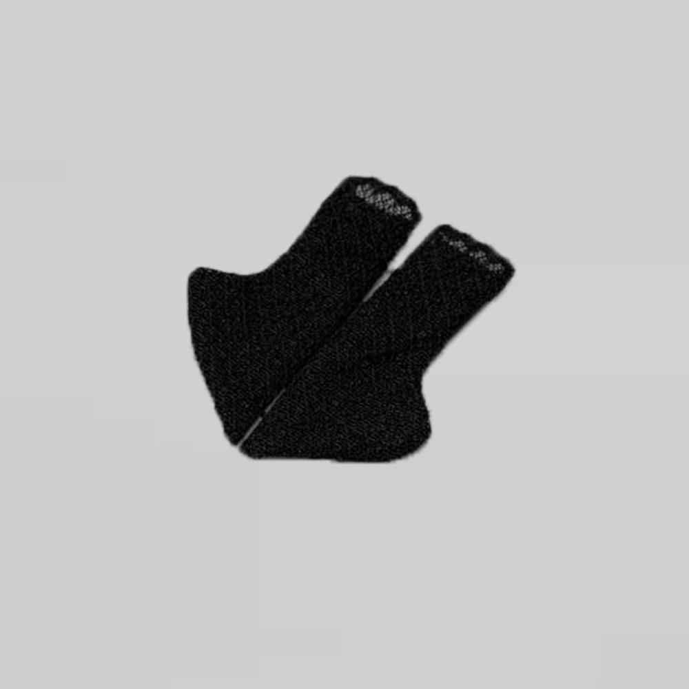 Модные носки, леггинсы, ручная работа, милые эластичные сетчатые носки, чулки для кукол с кружевом для куклы 1/4 BJD 45 см