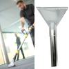 Набор насадок для пылесоса Swivel Cleaner Nozzles Set Transparent для чистки обивки и ковров, аксессуары для пылесоса для детейлинга автомобиля