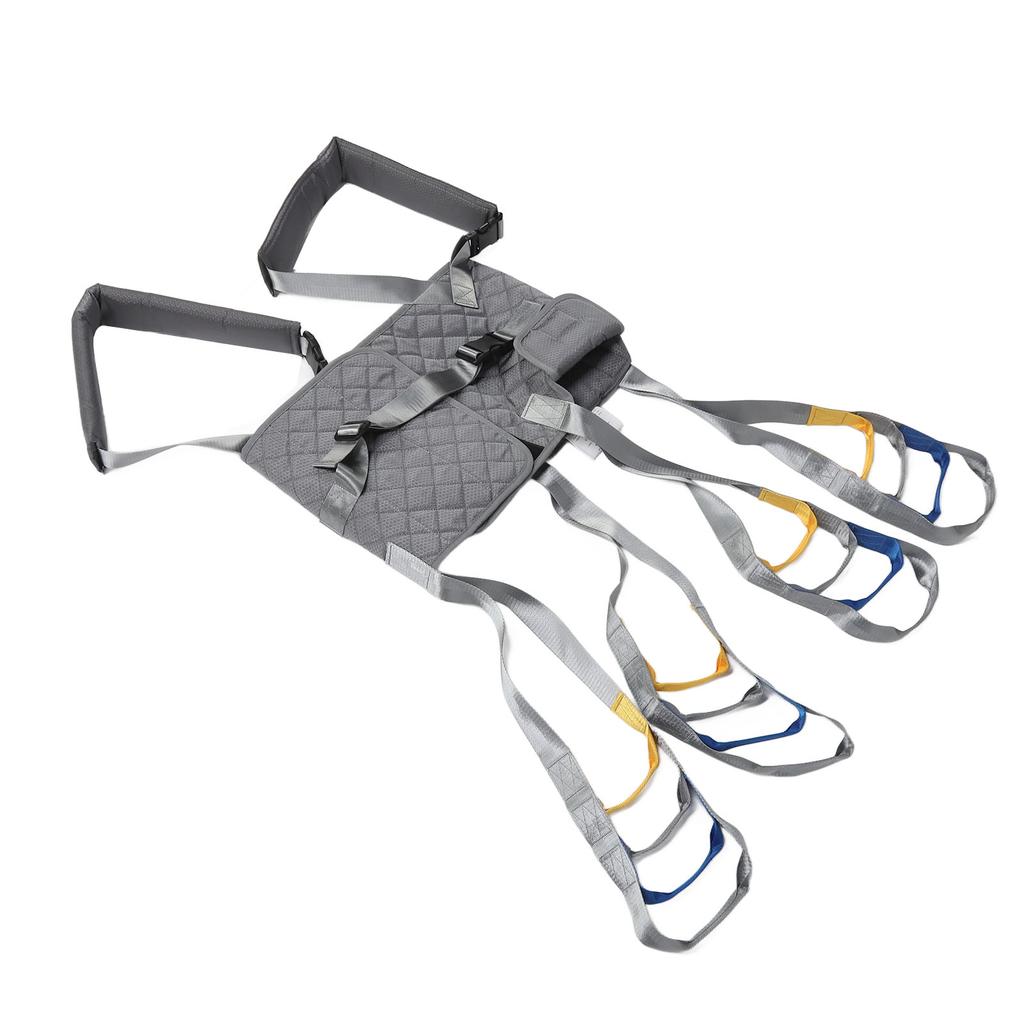 Ходьба стропа регулируемая 507 фунтов нагрузка вес пациента медицинский подъемный строп для пожилых людей инвалидов