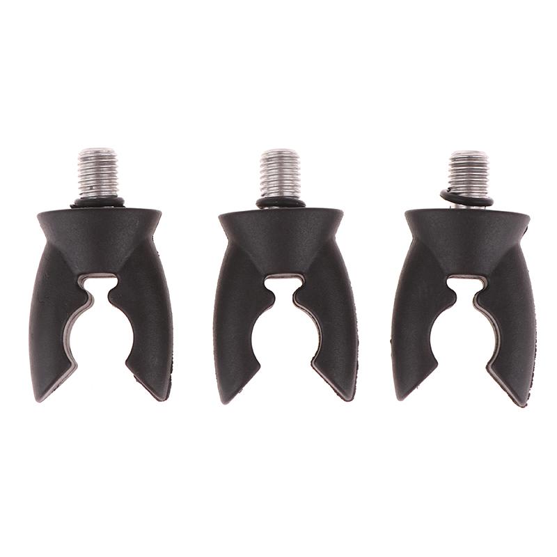 1/3 шт., держатель для удочки для ловли карпа, силиконовый захват для сигнализации и жужжания