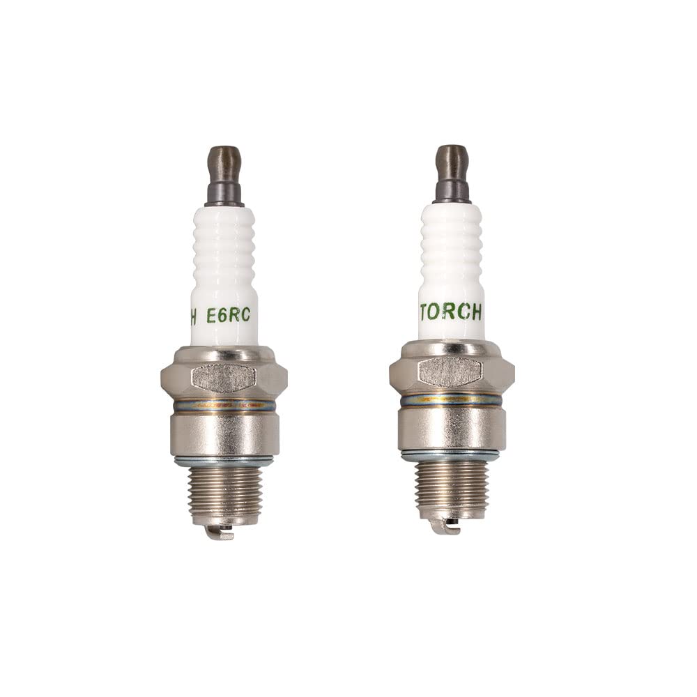 Заменяет свечу зажигания TORCH E6RC Свеча зажигания NGK BR6HSA/ BR6HS, Hon da 98076-5671G/ 98076-5691G