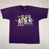 Vintage 80s Faded Drink Milk Promo T-Shirt Single Stitch Cows Funny USA L Unisex T-Shirt