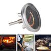 Household Cooking Temp Gauge BBQ Smoker Grill Thermometer Kitchen Tools Oven Thermometer for Kitchen Home Baking