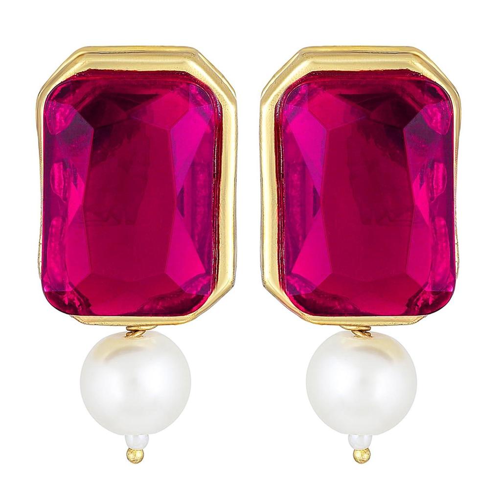 Традиционное хрустальное колье и набор украшений подарок для женщин